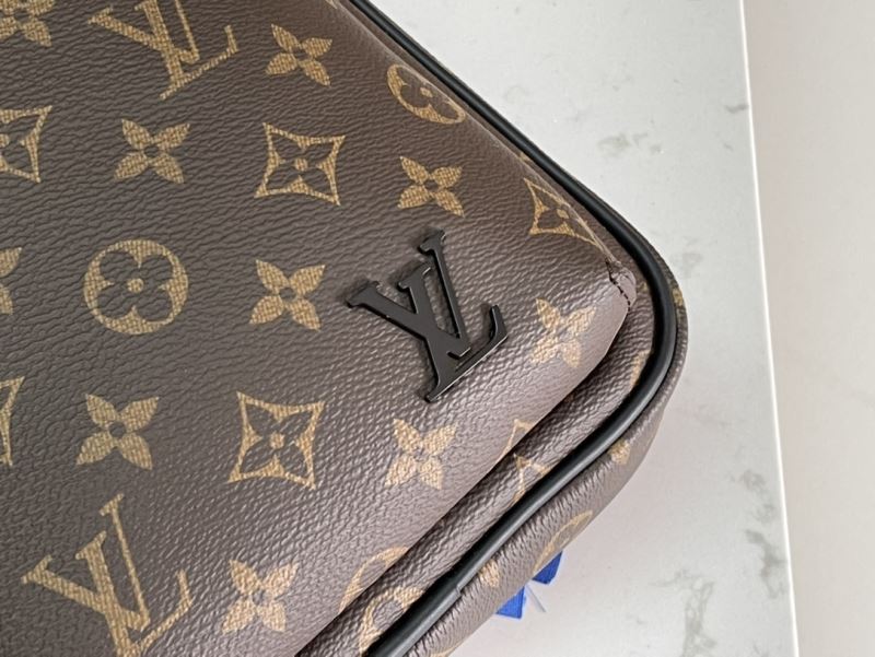 Mens Louis Vuitton Waist Chest Packs